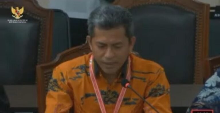 Syarat Calon Cacat Prosedur, KPU Buteng Harusnya Gugurkan Azhari