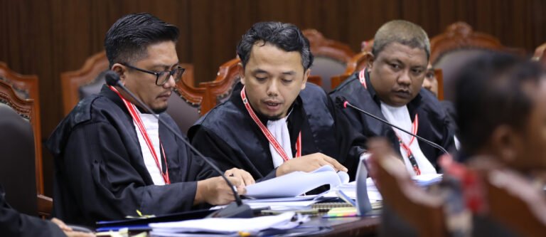 Sidang Pembuktian PHPU Pilkada Buteng di MK, Pemohon Maksimalkan Saksi Fakta dan Ahli