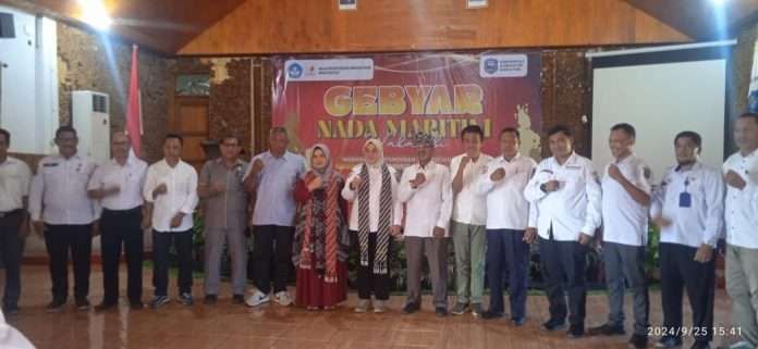 Gebyar Nada Maritim Digelar di Wakatobi