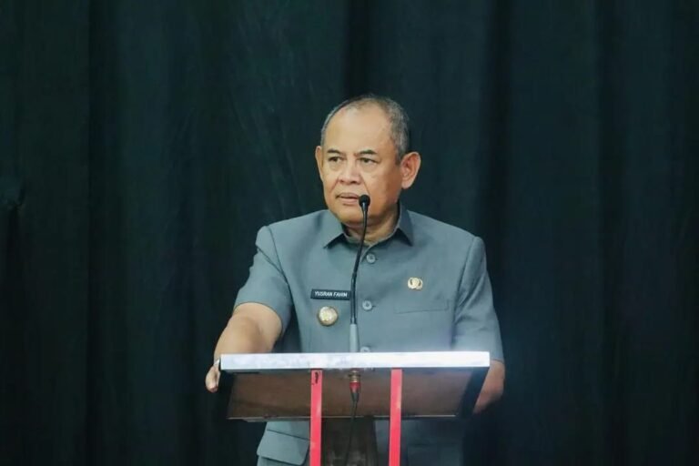 Bukti Nyata 100 Hari Kerja, Wali Kota Baubau Hemat Anggaran Rp6,3 Miliar Per Bulan