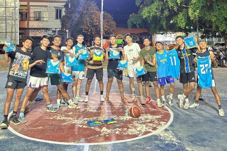Tim Basket Baubau Bidik Hattrick Juara di POPDA 2025