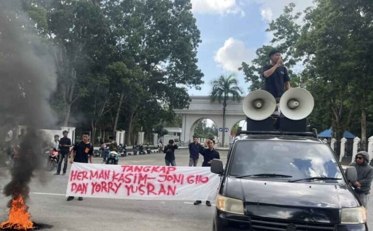 Polda Sultra Dinilai Lamban Tetapkan Tersangka Perkara Dugaan Pemalsuan Dokumen PT BBDM